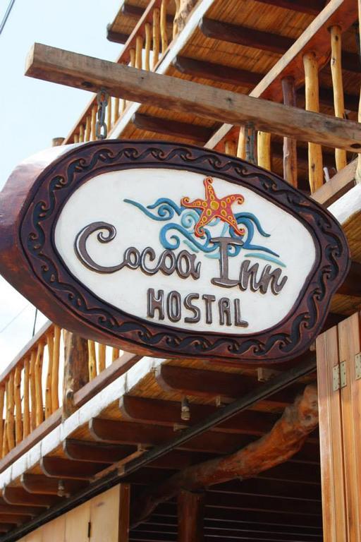 Cocoa Inn Hostal Каноа Экстерьер фото